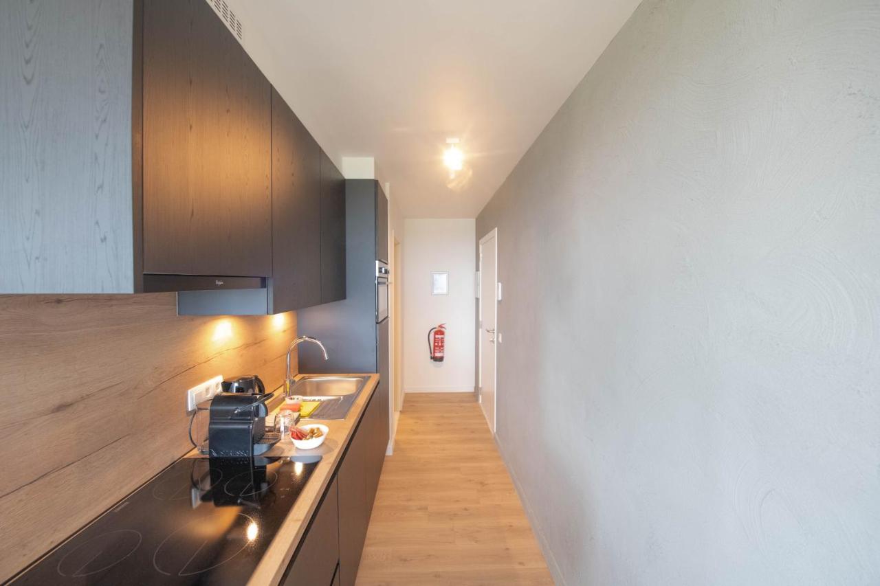 Angel By The Waves Apartment Ostend Exterior photo