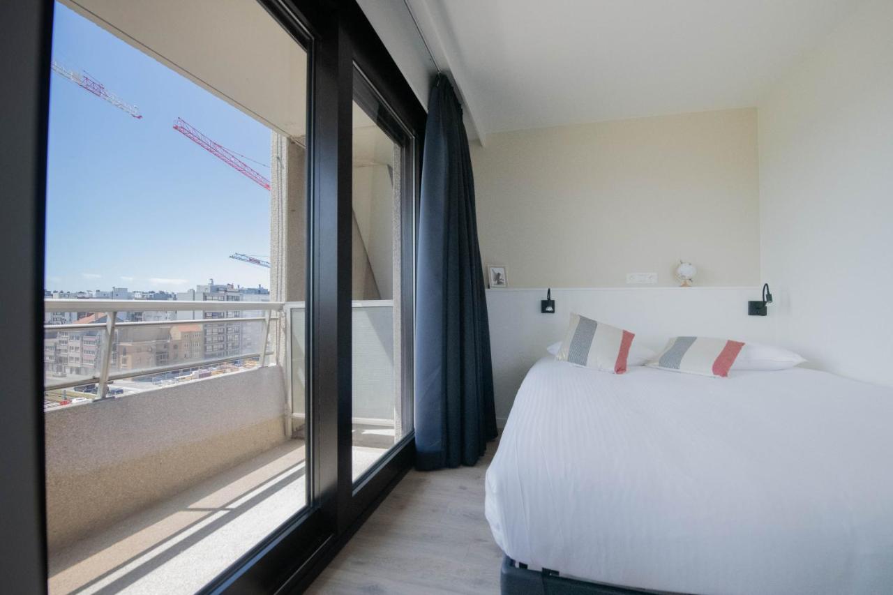 Angel By The Waves Apartment Ostend Exterior photo