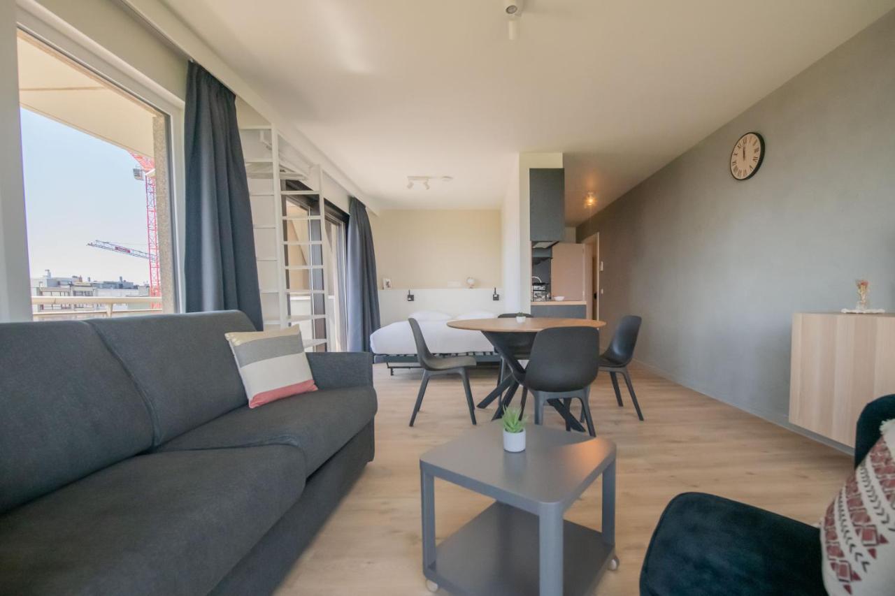 Angel By The Waves Apartment Ostend Exterior photo
