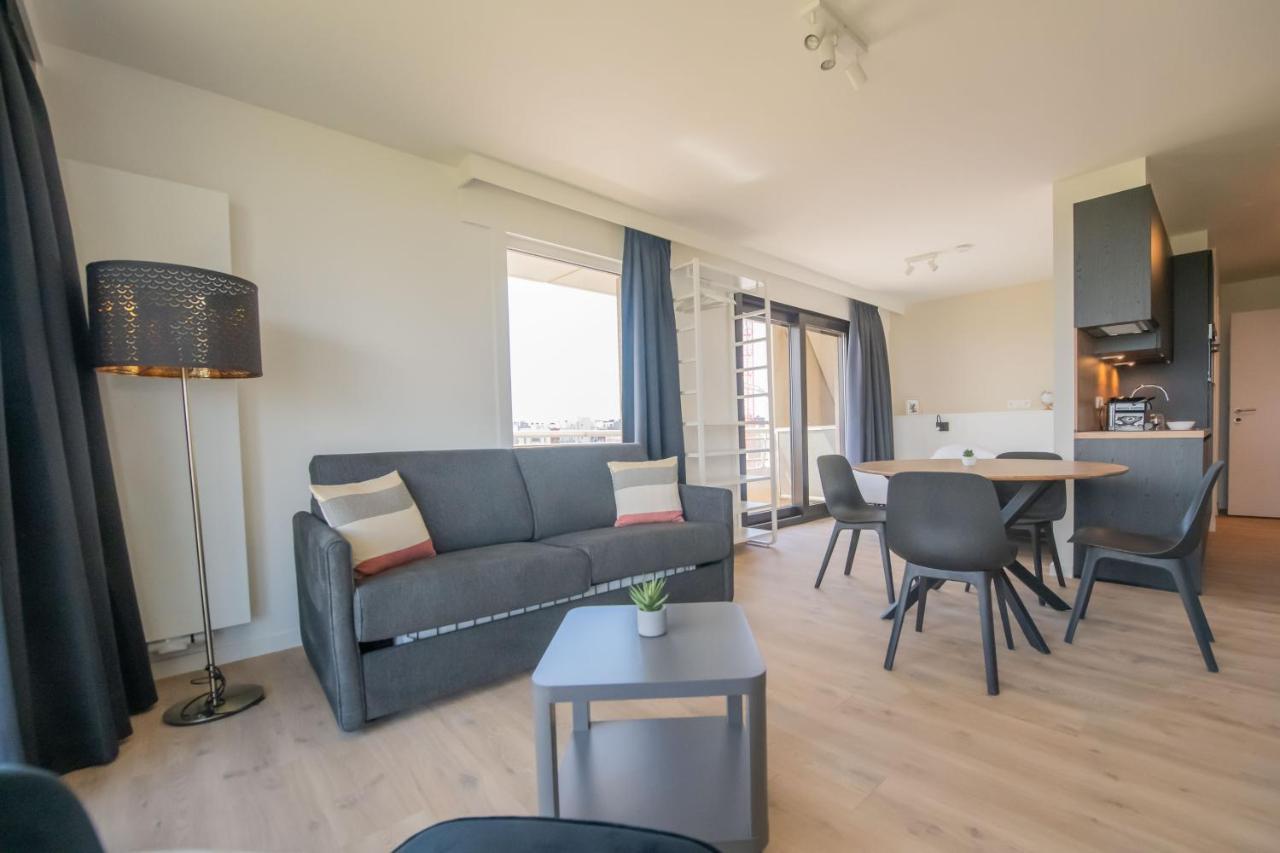 Angel By The Waves Apartment Ostend Exterior photo