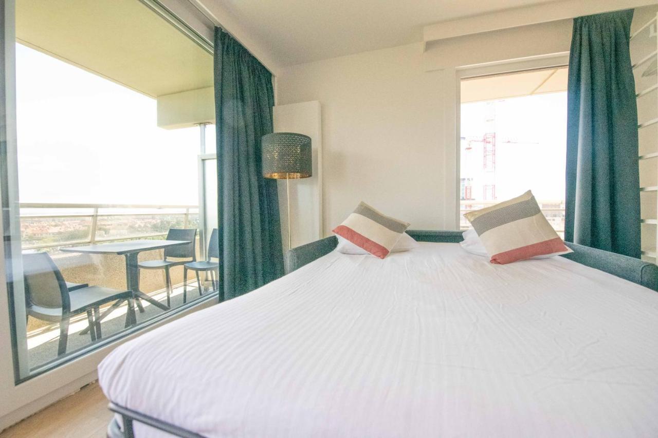 Angel By The Waves Apartment Ostend Exterior photo